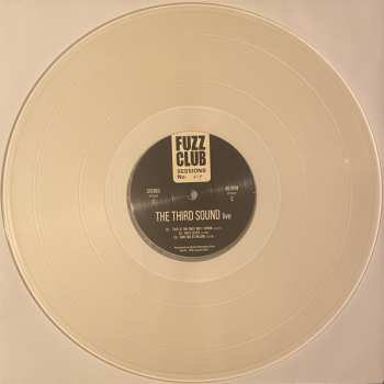 2LP The Third Sound: Fuzz Club Sessions No 19 CLR | LTD | NUM