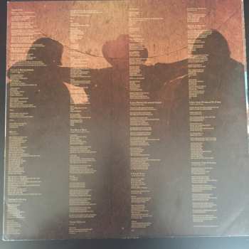 LP The Thorns: The Thorns