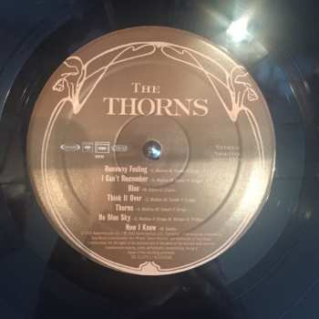 LP The Thorns: The Thorns