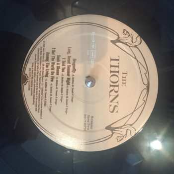 LP The Thorns: The Thorns