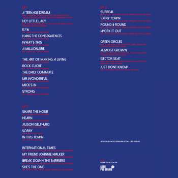 3LP The Threads: A Teenage Dream