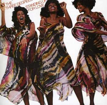 Album The Three Degrees: Standing Up For Love