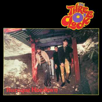 Album The Three O'Clock: Baroque Hoedown