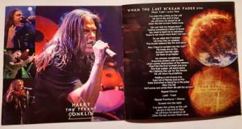 3CD The Three Tremors: The Solo Versions DIGI