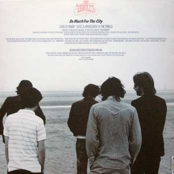 LP The Thrills: So Much For The City LTD | CLR