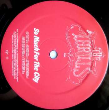 LP The Thrills: So Much For The City LTD | CLR