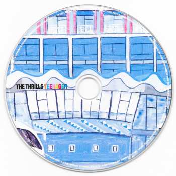 CD/DVD The Thrills: Teenager