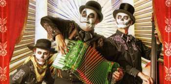 CD The Tiger Lillies: Corrido De La Sangre