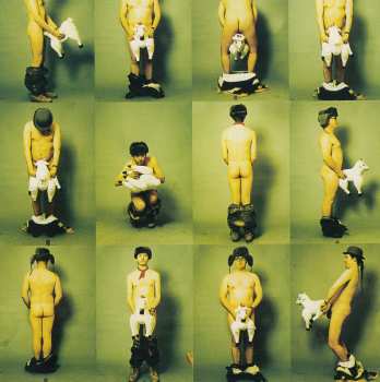 CD The Tiger Lillies: Farmyard Filth