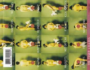 CD The Tiger Lillies: Farmyard Filth