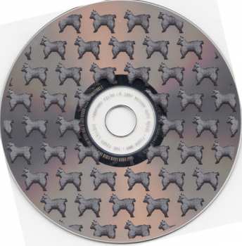 CD The Tiger Lillies: Farmyard Filth