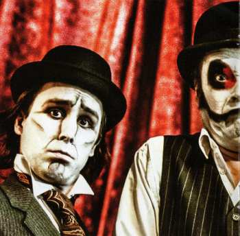 CD The Tiger Lillies: Goosebumps