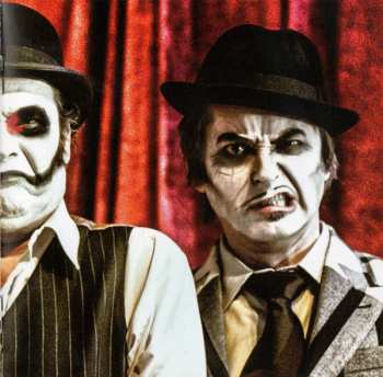 CD The Tiger Lillies: Goosebumps