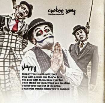 CD The Tiger Lillies: Goosebumps