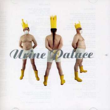 Album The Tiger Lillies: Urine Palace