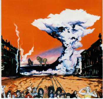 CD The Time Flys: Rebels Of Babylon