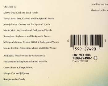 LP The Time: Pandemonium