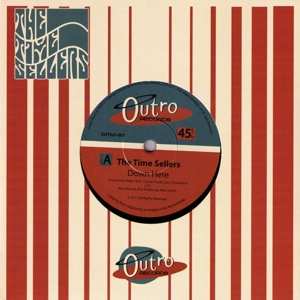 Album The Time Sellers: Down Here / Hat And The Crown