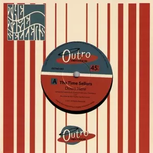 The Time Sellers: Down Here / Hat And The Crown