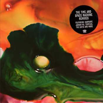 CD The Time & Space Machine: The Way Out Sound From In