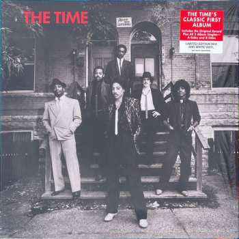 2LP The Time: The Time LTD | CLR