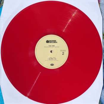 2LP The Time: The Time LTD | CLR