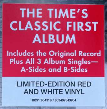 2LP The Time: The Time LTD | CLR