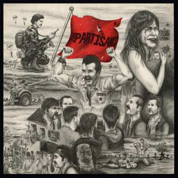 Album The Partisans: The Time Was Right