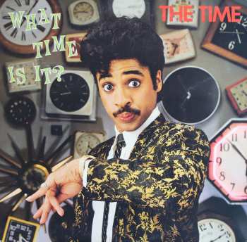 Album The Time: What Time Is It?
