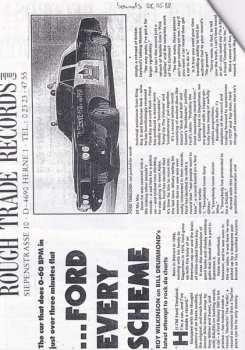 LP The Timelords: Doctorin' The Tardis