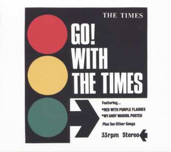 CD The Times: Go! With The Times