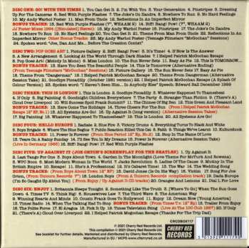 6CD/Doos The Times: My Picture Gallery – The Artpop! Recordings