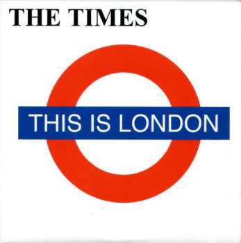 6CD/Doos The Times: My Picture Gallery – The Artpop! Recordings