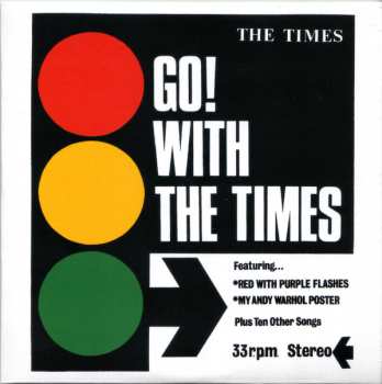 6CD/Doos The Times: My Picture Gallery – The Artpop! Recordings