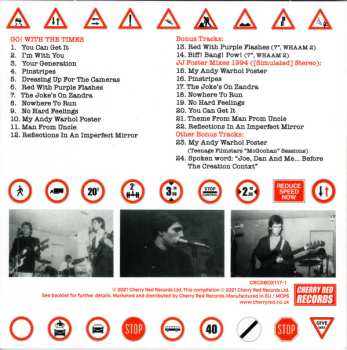 6CD/Doos The Times: My Picture Gallery – The Artpop! Recordings