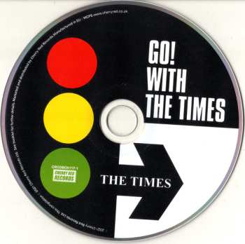 6CD/Doos The Times: My Picture Gallery – The Artpop! Recordings