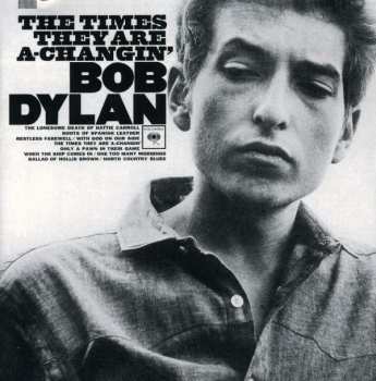 Album Bob Dylan: The Times They Are A-Changin'