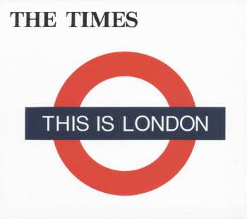 CD The Times: This Is London