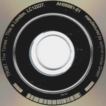 LP/CD The Times: This Is London