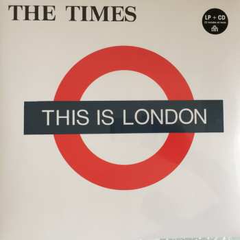 LP/CD The Times: This Is London