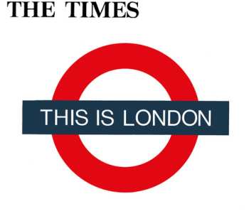 LP/CD The Times: This Is London