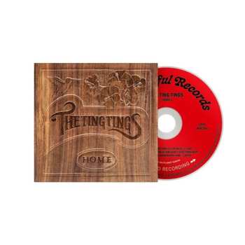 CD The Ting Tings: Home
