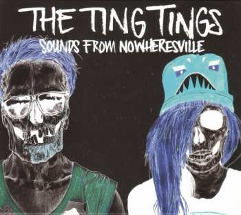 CD The Ting Tings: Sounds From Nowheresville DLX