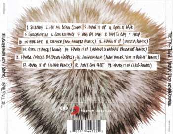 CD The Ting Tings: Sounds From Nowheresville DLX