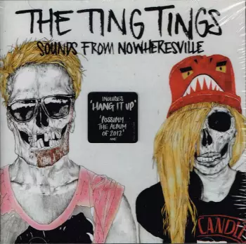 Sounds From Nowheresville