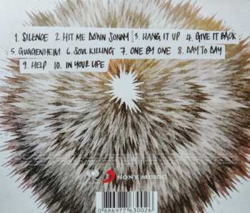 CD The Ting Tings: Sounds From Nowheresville