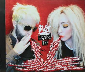 CD The Ting Tings: Sounds From Nowheresville