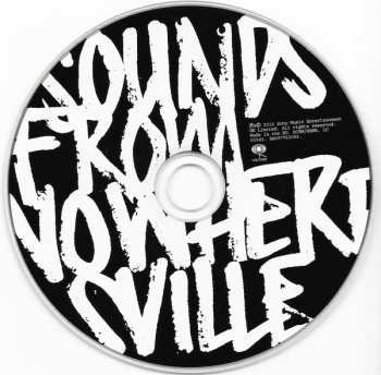 CD The Ting Tings: Sounds From Nowheresville