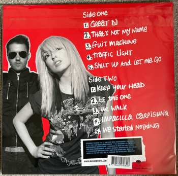 LP The Ting Tings: We Started Nothing LTD | NUM | CLR