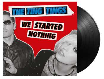 LP The Ting Tings: We Started Nothing (180g)